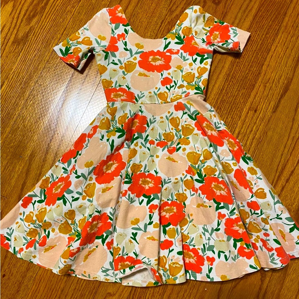 Good used condition with some wash wear